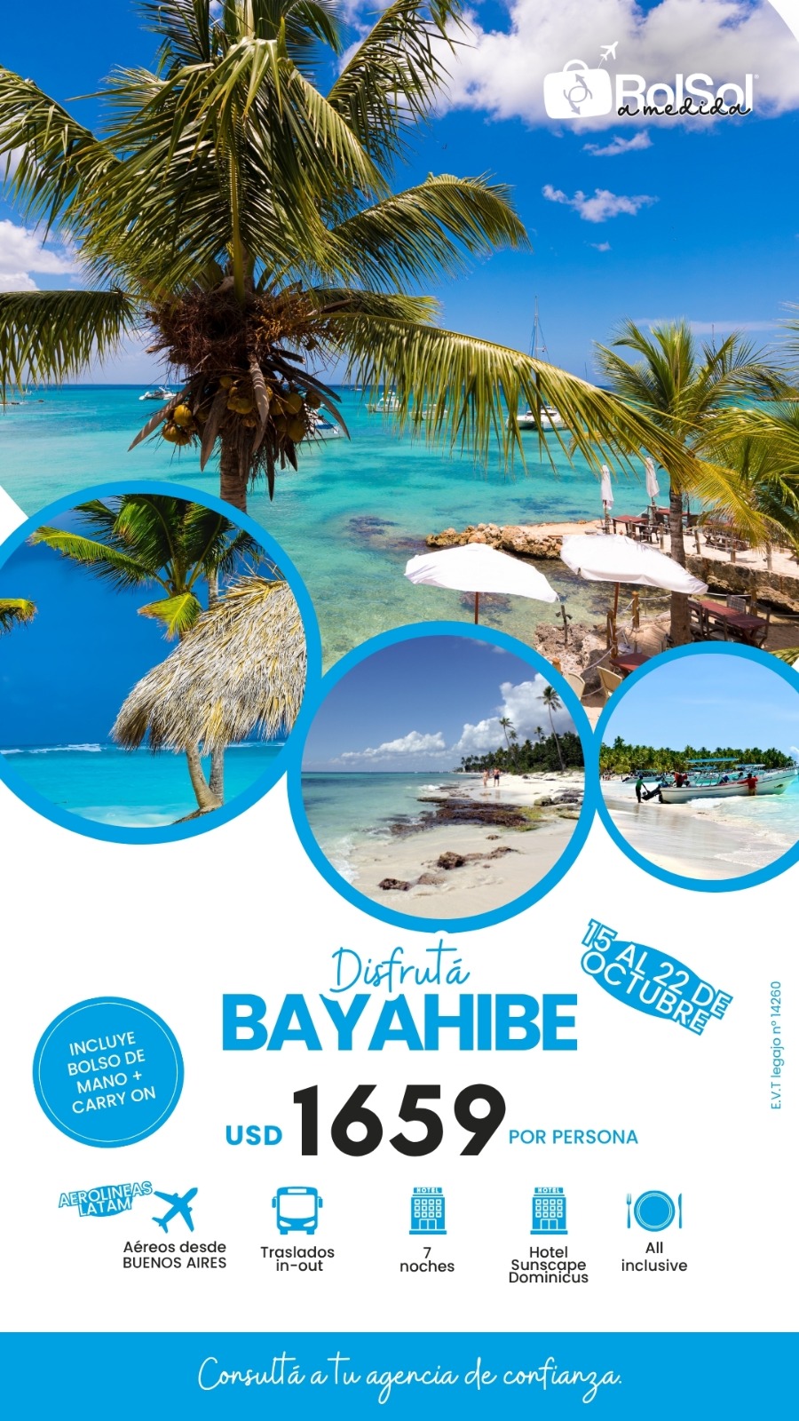 Bayahibe Paradise